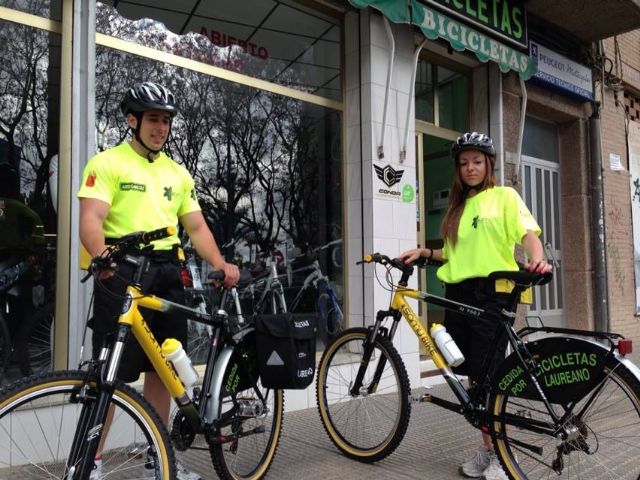 Ambulancias Samu Murcia presenta una iniciativa pionera: SamuBike - 1, Foto 1