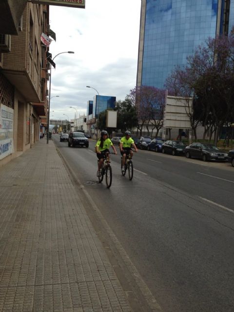 Ambulancias Samu Murcia presenta una iniciativa pionera: SamuBike - 3, Foto 3