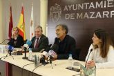 La fundacin 'Pedro Cano' y Mazarrn sellan lazos culturales