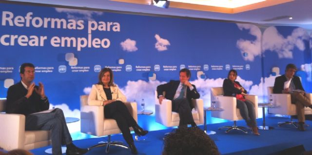 Ruiz apuesta por restablecer la imagen del empresario y favorecer el emprendimiento para impulsar el empleo juvenil - 1, Foto 1