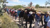 Ms de 500 lumbrerenses festejan la primera Romera en honor a la Virgen del Carmen
