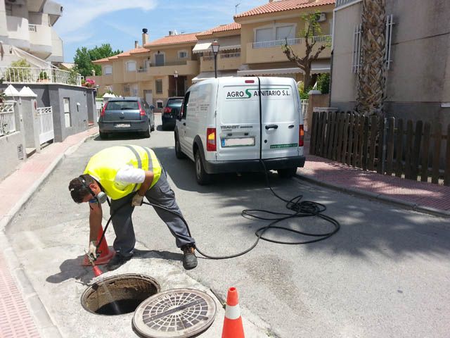 El Ayuntamiento de Lorquí comienza la campaña de fumigación contra los insectos - 1, Foto 1