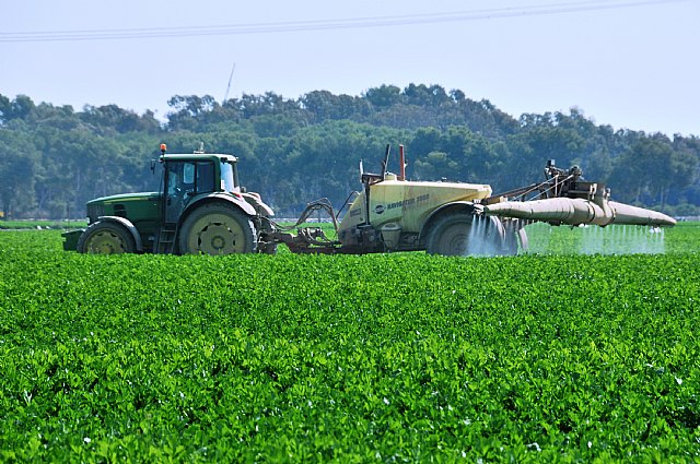 Agricultura celebra mañana una jornada técnica sobre ´Buenas prácticas para la reducción de la deriva y la escorrentía´ - 1, Foto 1