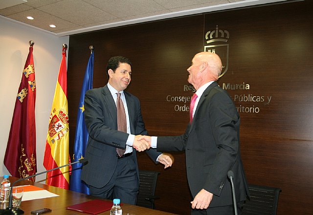 La Comunidad facilita el acceso a la zona logística de Las Torres de Cotillas - 1, Foto 1