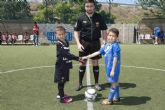 Ciudad Jardn, Algar y La Vaguada, campeones en Chupetas