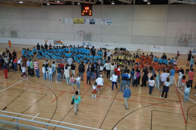 Final de temporada en la Escuela Municipal de Baloncesto Salvador Rosique - 3, Foto 3