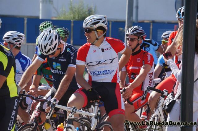 Martn consigue podium en Churra tras una gran actuacion del equipo CC Santa Eulalia Bike-Planet - 1