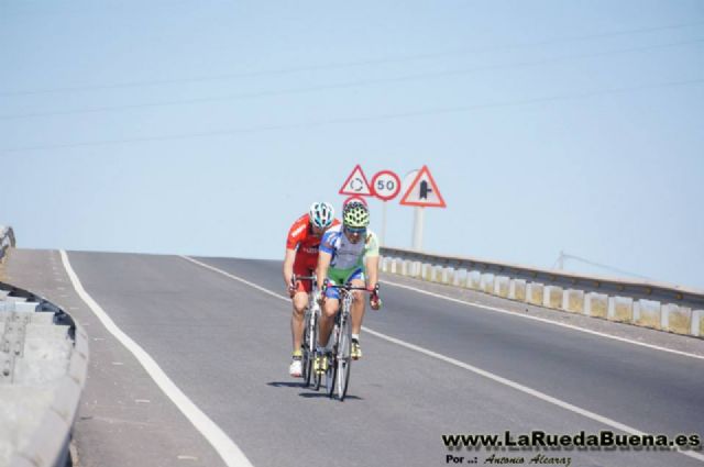 Martn consigue podium en Churra tras una gran actuacion del equipo CC Santa Eulalia Bike-Planet - 11