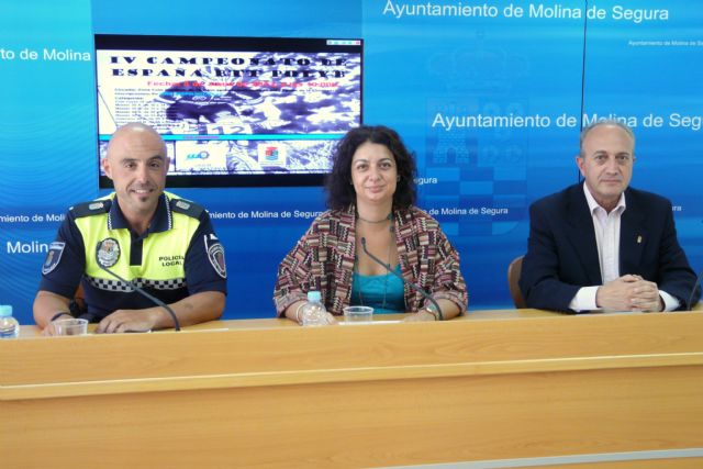 Molina de Segura acoge el IV Campeonato de España BTT para Policías y Bomberos 2013 el sábado 8 de junio - 1, Foto 1