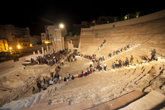 Las noches de verano llegan al Museo del Teatro Romano - 1, Foto 1