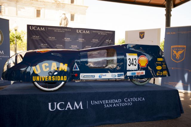 UCAM Racing Team. Cuando se trabaja con ilusión, llegan los resultados - 3, Foto 3