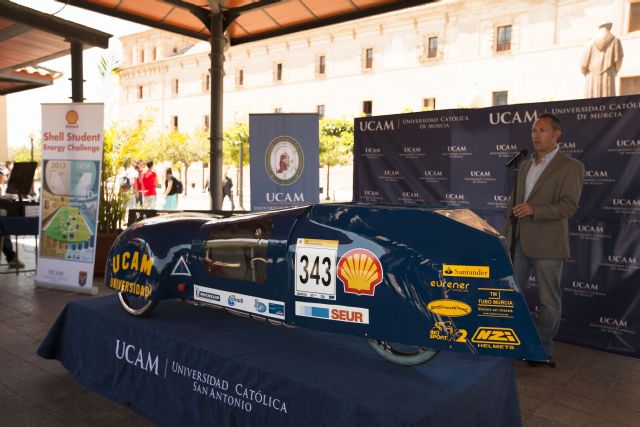 UCAM Racing Team. Cuando se trabaja con ilusión, llegan los resultados - 5, Foto 5