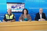 Molina de Segura acoge el IV Campeonato de España BTT para Policas y Bomberos 2013 el sbado 8 de junio