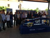 UCAM Racing Team. 'Cuando se trabaja con ilusin, llegan los resultados'