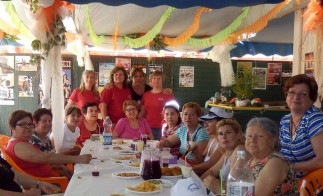 Las aljorreñas demostraron su saber hacer gastronómico - 1, Foto 1