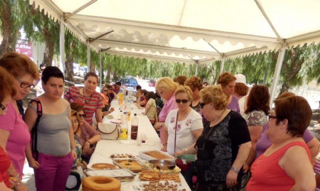 Las aljorreñas demostraron su saber hacer gastronómico - 2, Foto 2