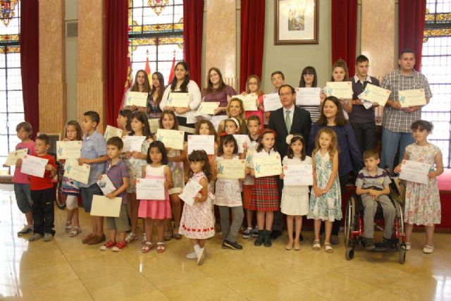 Los niños, protagonistas del Día del Medio Ambiente - 1, Foto 1