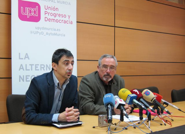 UPyD Murcia pide endurecer las sanciones por uso fraudulento de las tarjetas de aparcamiento de discapacitados - 1, Foto 1