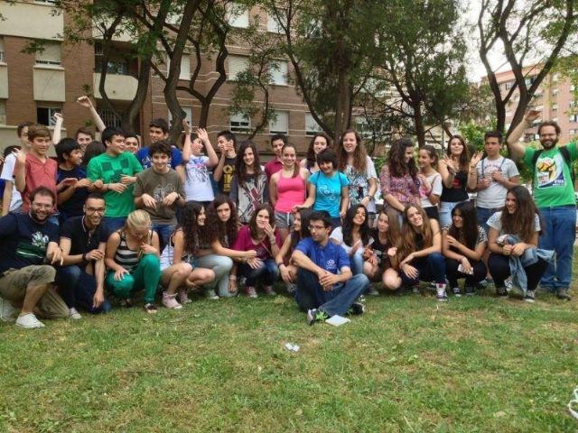 El Club de Idiomas del espacio 585m2 celebra su fiesta fin de curso - 2, Foto 2