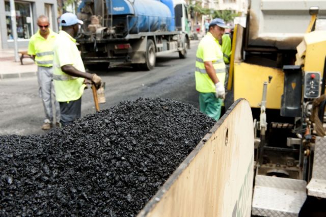 El Ayuntamiento afrontará en los próximos días la reparación urgente de más de 175 baches - 1, Foto 1