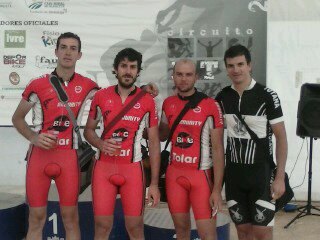 Los ciclistas del C.C. Santa Eulalia disputaron el Campeonato Regional de Carretera, el Open de Murcia y el circuito BTT de Albacete - 3, Foto 3