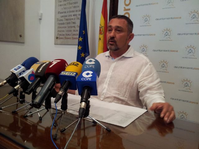 El Ayuntamiento invierte más de 193.000 euros en una nueva batería de alumbrados públicos en las pedanías de Purias, Marchena y Campillo - 1, Foto 1