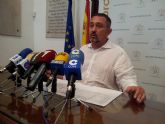 El Ayuntamiento invierte ms de 193.000 euros en una nueva batera de alumbrados pblicos en las pedanas de Purias, Marchena y Campillo