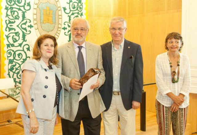 Cartagena deja de ser una ciudad desconocida para los mayores - 3, Foto 3