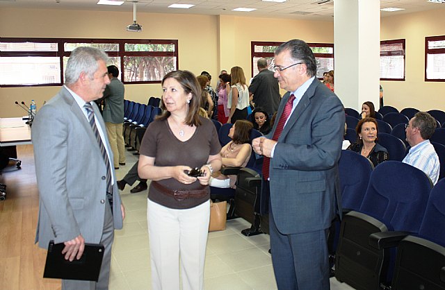 Palacios asegura que el Plan Regional de Servicios Sociales contendrá objetivos factibles que se puedan llevar a la práctica - 1, Foto 1