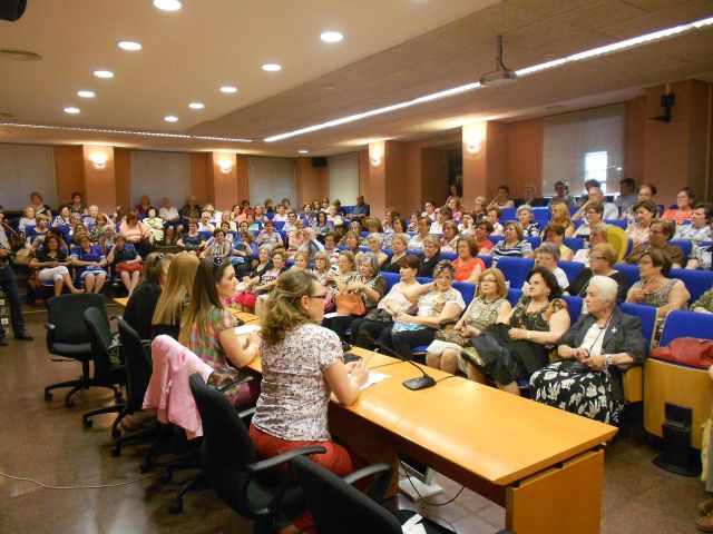 Fin de curso para los talleres de lectura de los Centros de la Mujer - 2, Foto 2