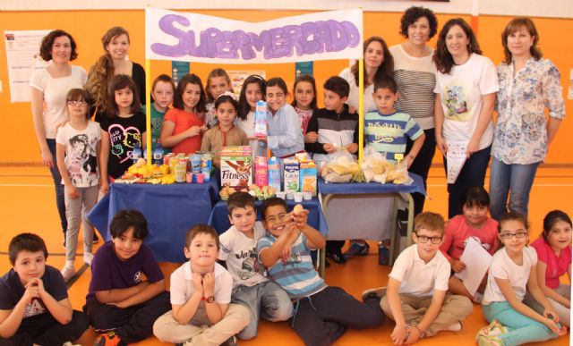 Talleres de alimentación saludable para los escolares de Puerto Lumbreras - 2, Foto 2