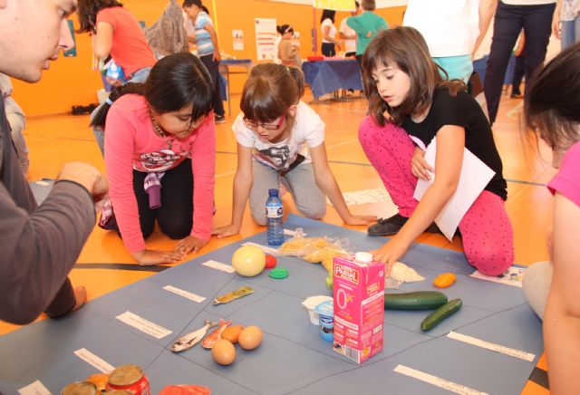 Talleres de alimentación saludable para los escolares de Puerto Lumbreras - 3, Foto 3