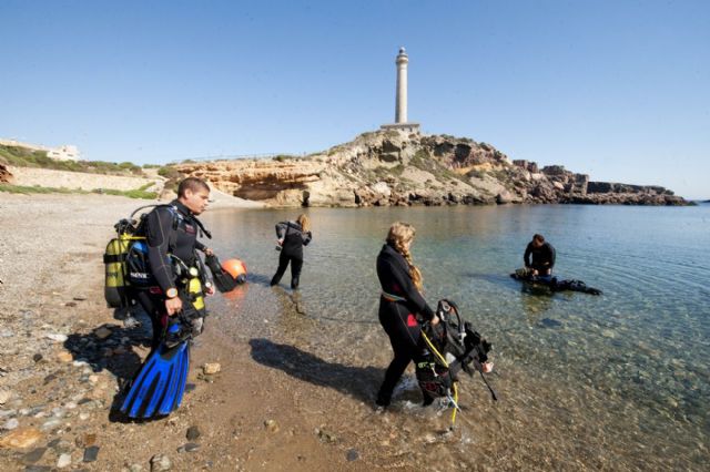 El buceo, una nueva oportunidad profesional gracias a la ADLE - 3, Foto 3