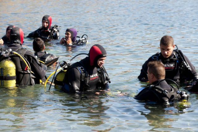 El buceo, una nueva oportunidad profesional gracias a la ADLE - 4, Foto 4