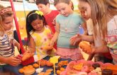 Talleres de alimentación saludable para los escolares de Puerto Lumbreras