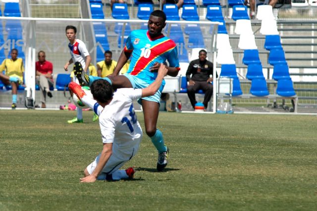 Chile sub20 3-0 Congo sub20 - 2, Foto 2