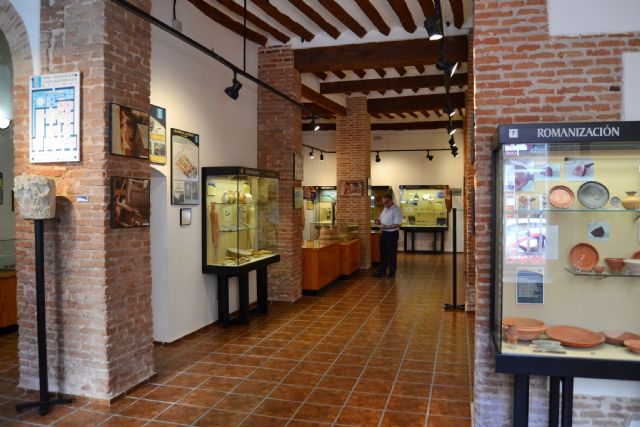 Nuevo horario para los museos de Águilas - 1, Foto 1