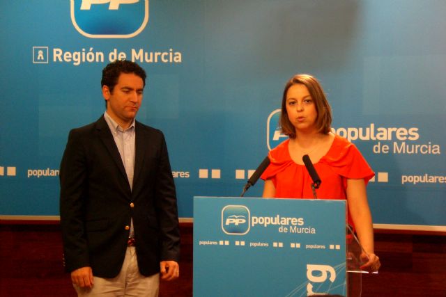 El PP afirma que se invertirán más de 100 millones para crear empleo joven y nuevas empresas en la Región - 2, Foto 2