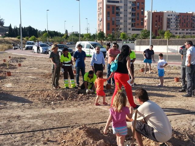 Jardinería Ocupa en Joven Futura - 3, Foto 3