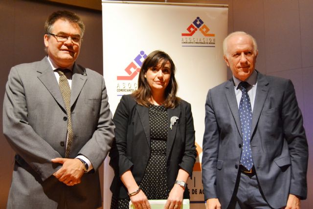 Comerciantes e Industriales de Águilas participan en una jornada técnica sobre temas jurídicos - 2, Foto 2