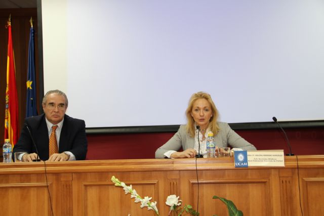 I Congreso UCAM-AMASTRADE - 1, Foto 1