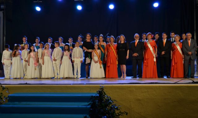 Jennifer Ruiz, proclamada reina de las fiestas patronales de San Pedro del Pinatar 2013 - 2, Foto 2