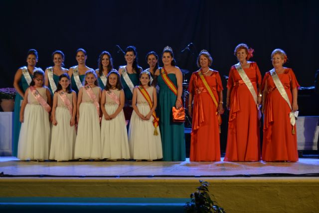 Jennifer Ruiz, proclamada reina de las fiestas patronales de San Pedro del Pinatar 2013 - 4, Foto 4