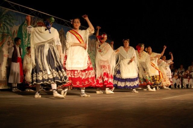 El Festival de Folklore Villa de Alguazas v - 1, Foto 1