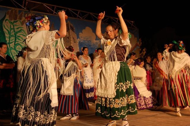 El Festival de Folklore Villa de Alguazas v - 2, Foto 2