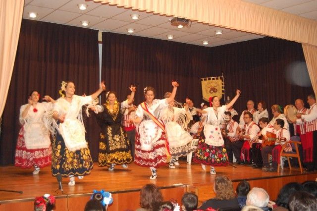 El Festival de Folklore Villa de Alguazas v - 3, Foto 3