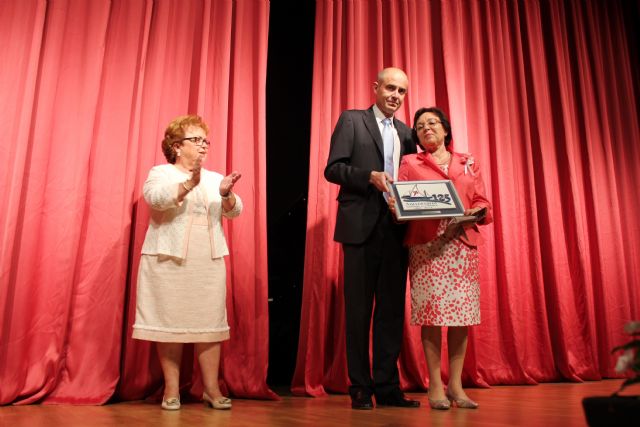 Santiago de la Ribera rindió homenaje a sus 20 alcaldes pedáneos en su 125 Aniversario - 1, Foto 1