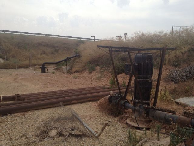 IU eleva al Pleno una iniciativa para solicitar a la CHS la elaboración de nuevas directrices para el aprovechamiento social y sostenible de las aguas subterráneas en el Valle del Guadalentín, Foto 2