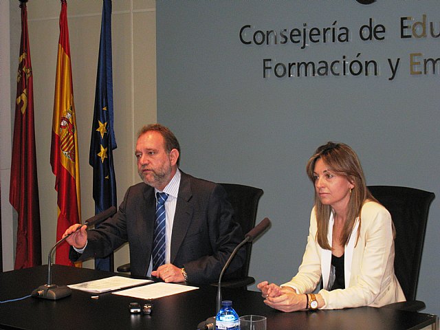 Educación amplía la oferta de FP con 330 plazas más, cuatro títulos nuevos y 12 proyectos de formación dual - 1, Foto 1