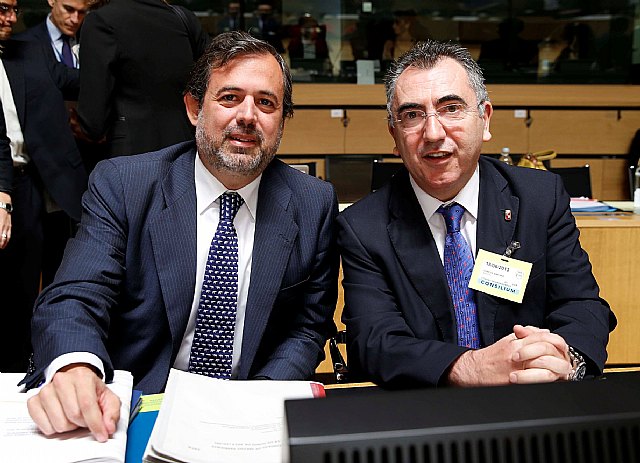 La Región apuesta en el Consejo de Ministros de la UE por la adopción de medidas de adaptación para afrontar los efectos del cambio climático - 1, Foto 1